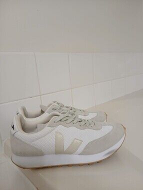 Veja Water Repellent Suede Sneakers